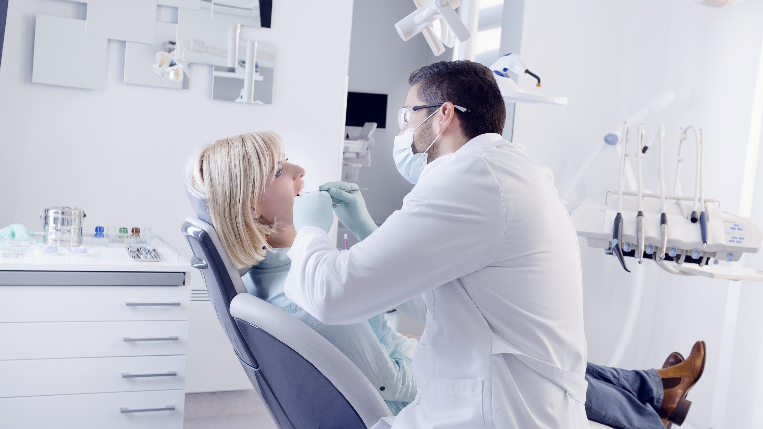 Dentist in Belcourt, ND