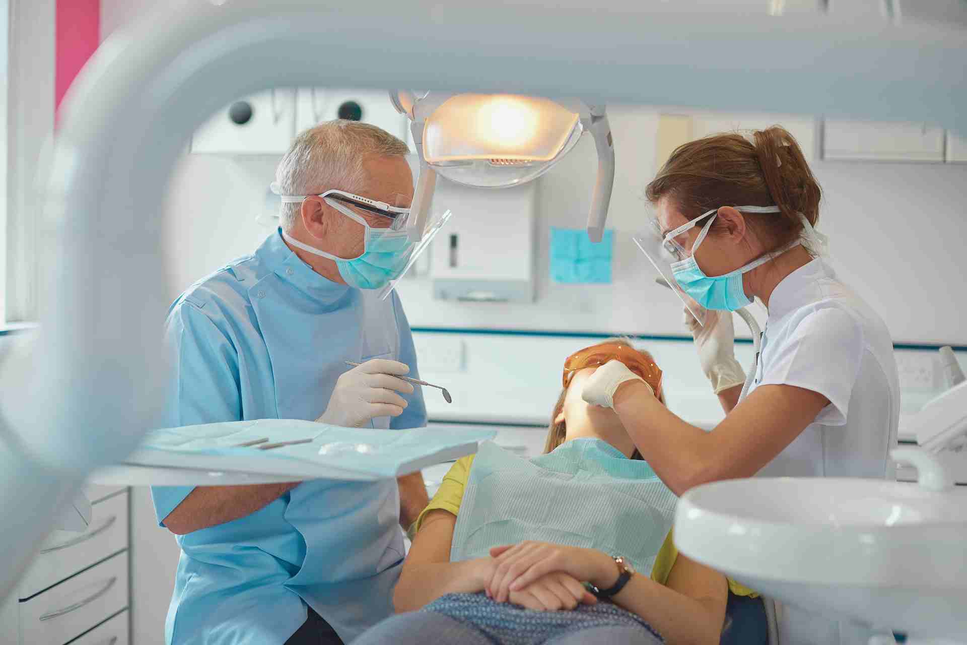 Dentist in Belcourt, ND